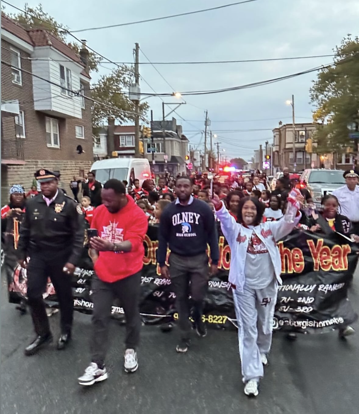 Community Involvement