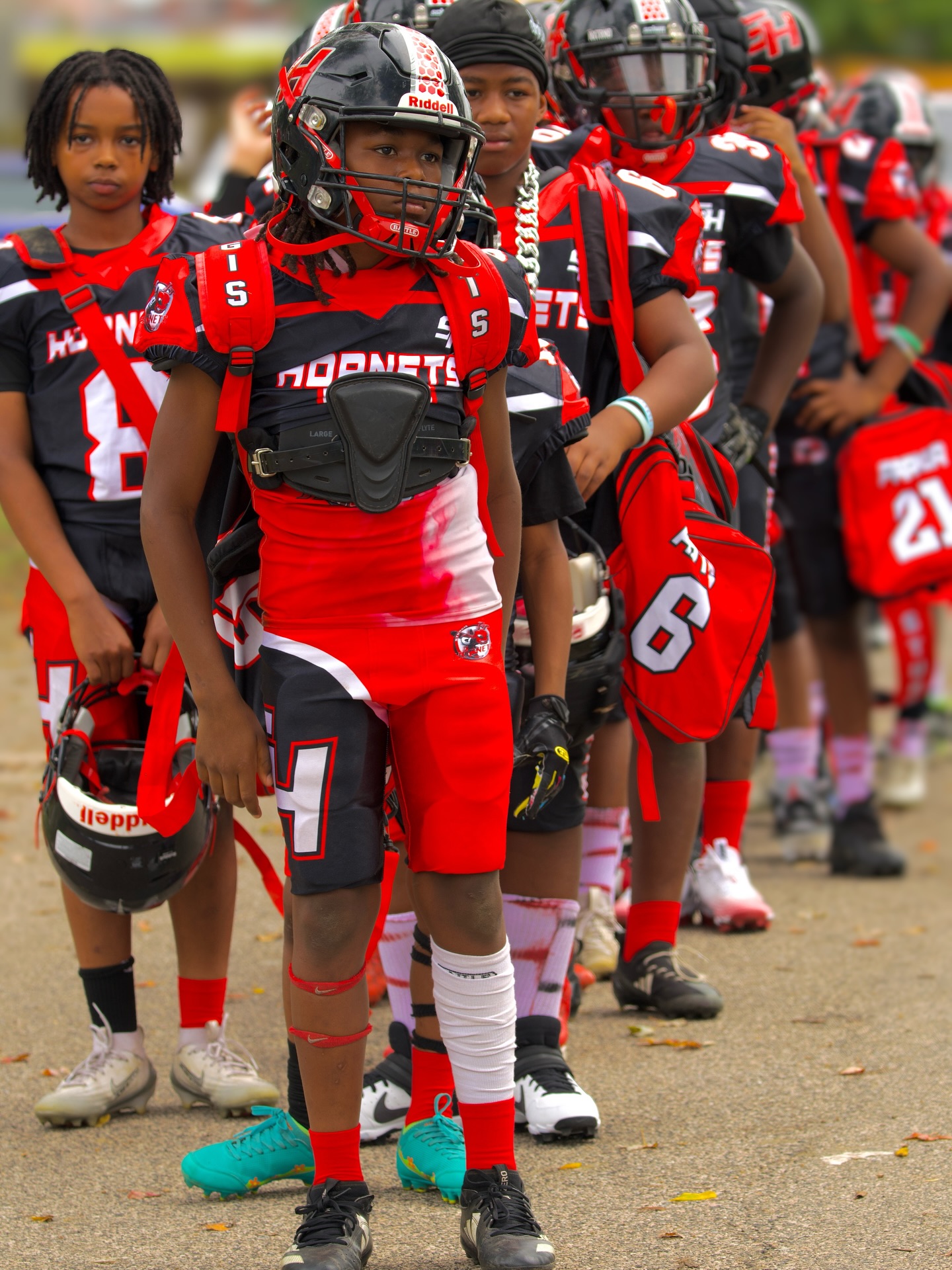 Football highlight