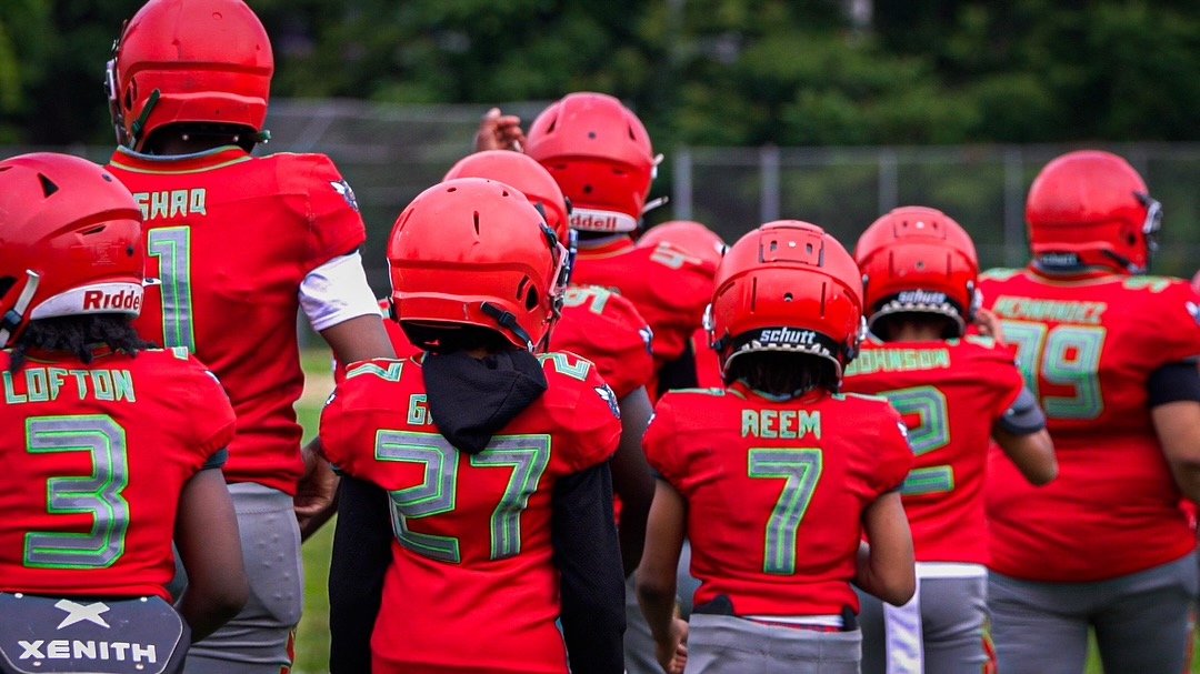 Youth athletes
